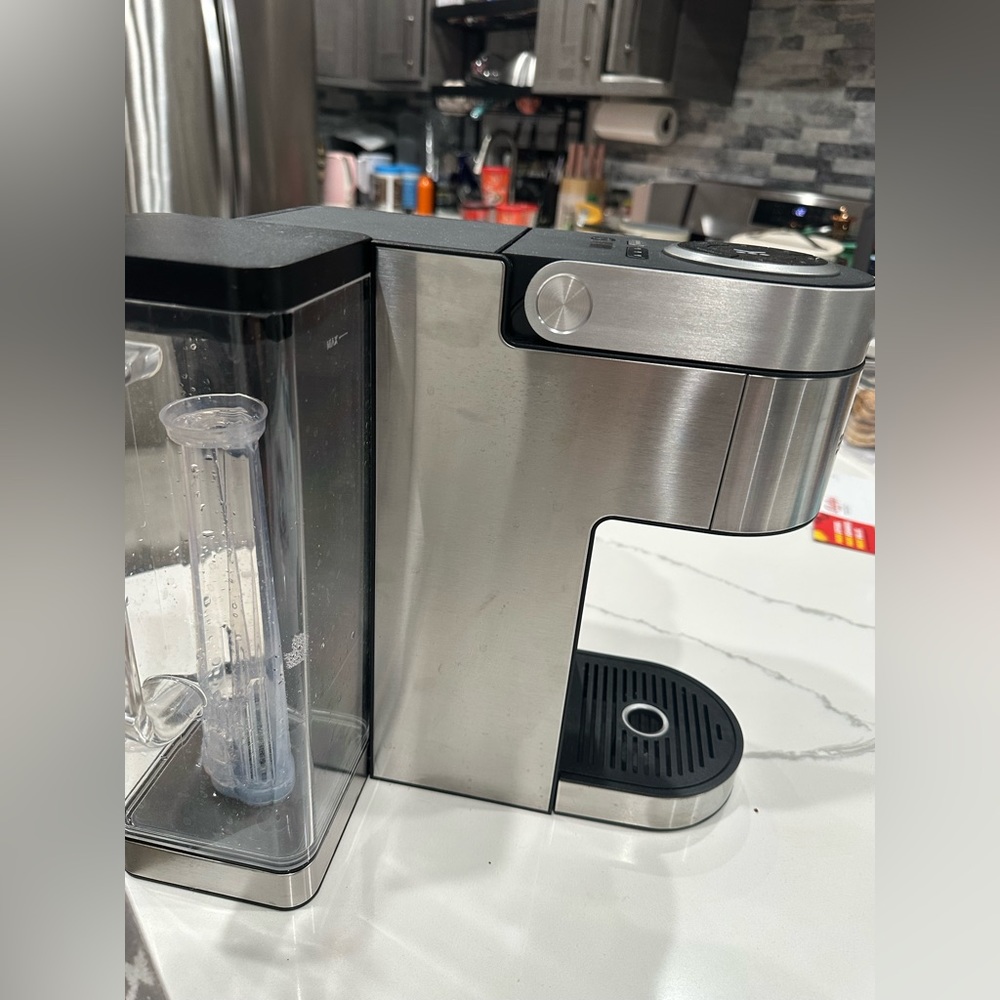 Keurig k cup pod coffee maker